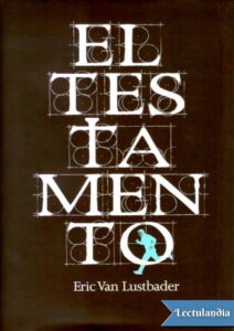 Portada de El Testamento