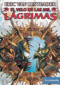 Portada de El velo de las mil lágrimas