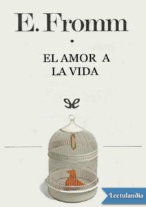 Portada de El amor a la vida