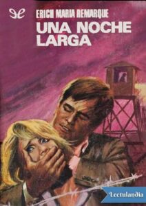 Portada de Una noche larga