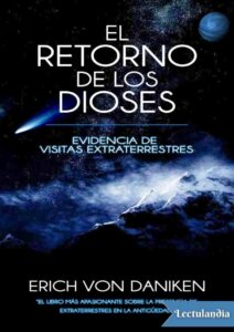 Portada de El retorno de los dioses