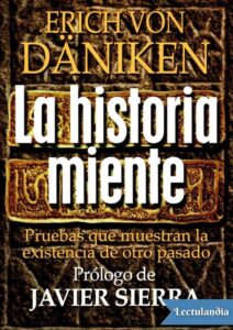 Portada de La historia miente