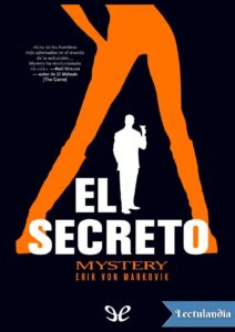 Portada de ​El secreto
