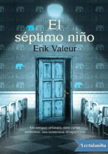 Portada de El séptimo niño