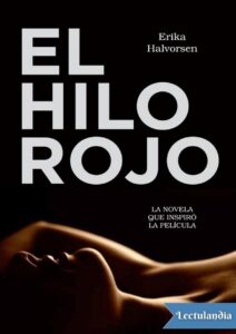 Portada de El hilo rojo