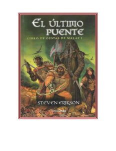 Portada de El ultimo puente