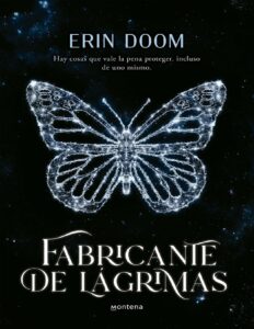 Portada de Fabricante de lágrimas