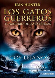 Portada de Ecos lejanos