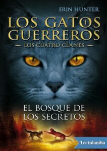 Portada de El bosque de los secretos