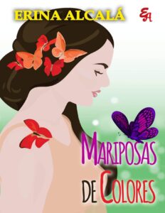 Portada de MARIPOSAS DE COLORES
