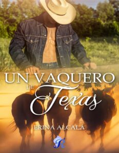 Portada de Un vaquero de Texas