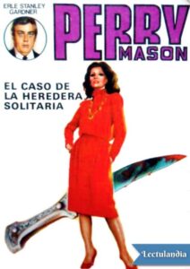 Portada de El caso de la heredera solitaria