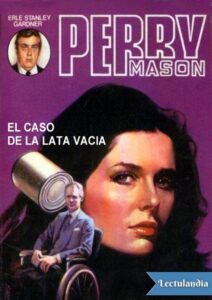 Portada de El caso de la lata vacía