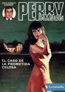 Portada de El caso de la prometida celosa