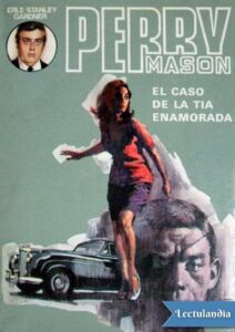 Portada de El caso de la tía enamorada