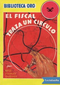 Portada de El fiscal traza un círculo