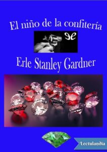 Portada de El niño de la confitería