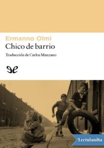 Portada de Chico de barrio