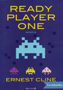 Portada de Ready Player One
