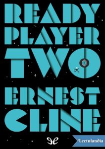 Portada de Ready Player Two