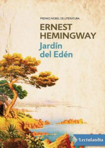 Portada de El jardín del Edén