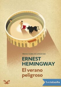 Portada de El verano peligroso