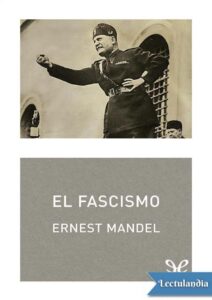 Portada de El fascismo