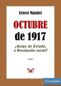 Portada de Octubre de 1917
