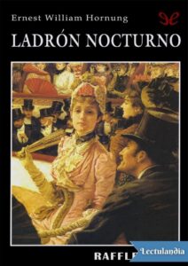 Portada de Ladrón nocturno