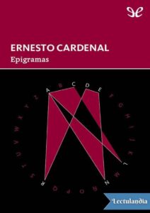 Portada de Epigramas