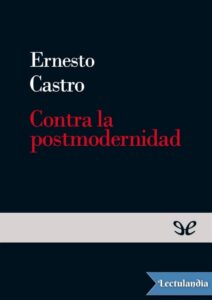 Portada de Contra la posmodernidad