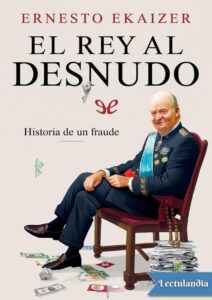 Portada de El Rey al desnudo