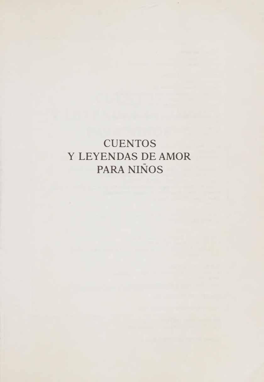 Cuentos y leyendas de amor para niños de Ernesto Morales, portada del libro