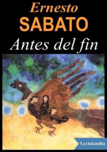 Portada de Antes del fin