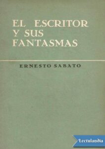 Portada de El escritor y sus fantasmas
