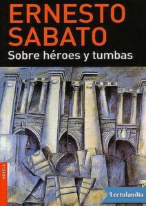 Portada de Sobre héroes y tumbas