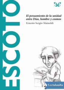 Portada de Escoto