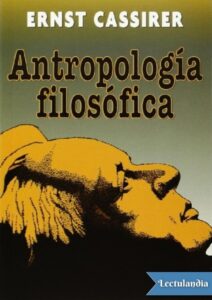 Portada de Antropología filosófica
