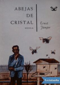 Portada de Abejas de cristal