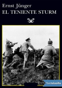 Portada de El teniente Sturm