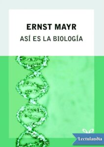 Portada de Así es la biología