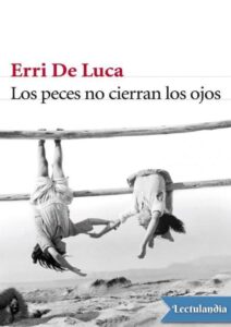 Portada de Los peces no cierran los ojos