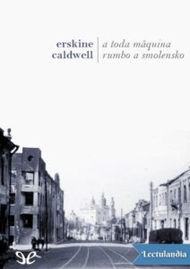 Portada de A toda máquina rumbo a Smolensko