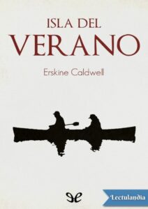 Portada de Isla del Verano