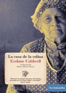 Portada de La casa de la colina