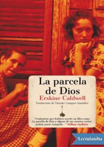 Portada de La parcela de Dios