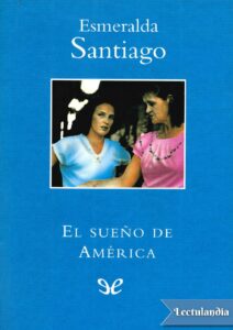 Portada de El sueño de America