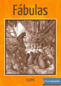 Portada de Las fábulas de Esopo