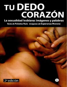 Portada de Tu dedo corazón