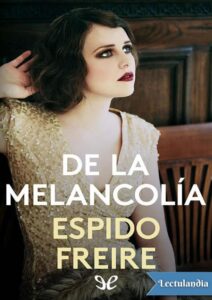 Portada de De la melancolía